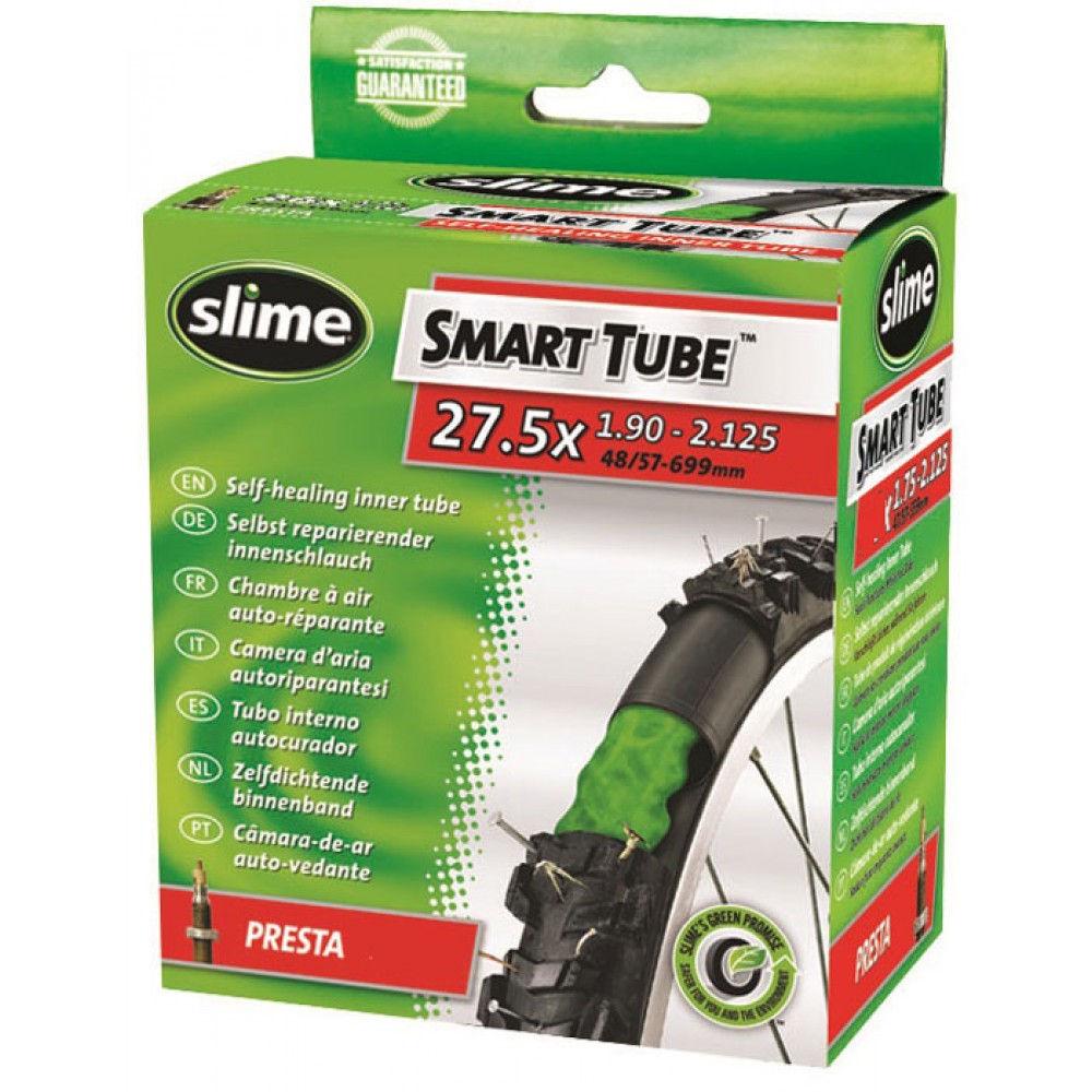 Duša Slime Standard – 27,5 x 1,90-2,125, galuskový ventil
