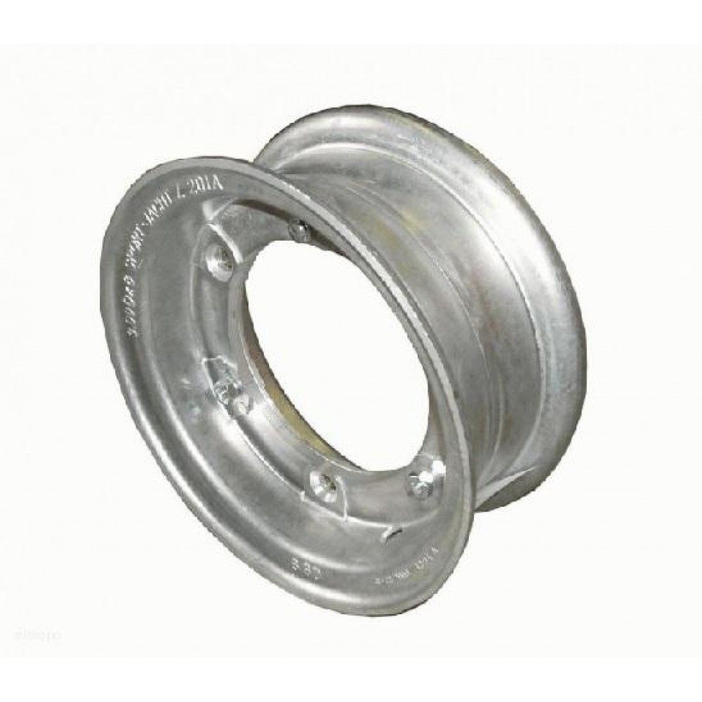 Skladaný disk pre pneumatiku 4,00-8