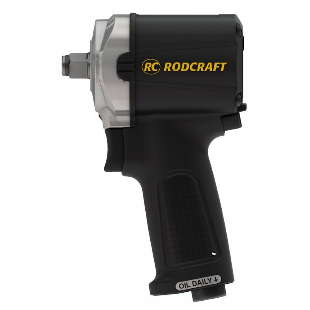 Uťahovačka 1/2" Rodcraft RC2203 - 650Nm