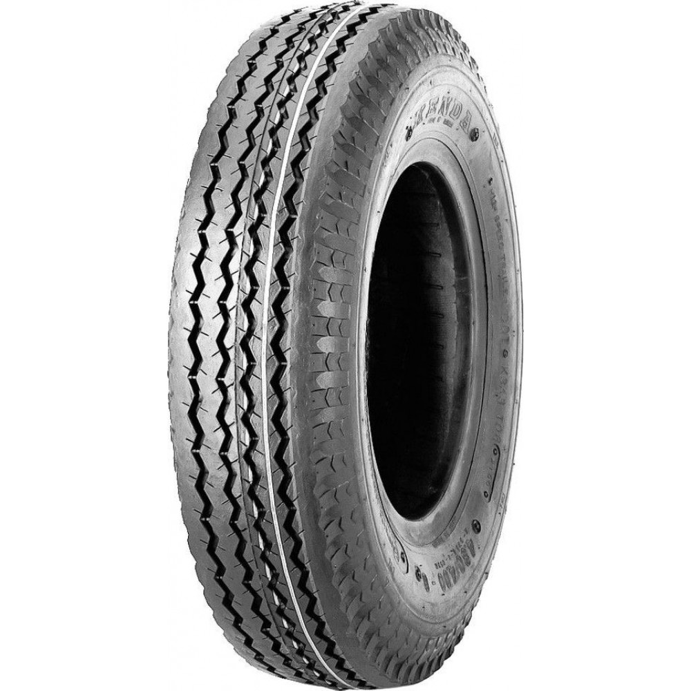 Rýchlobežná pneumatika Kenda 5,00 - 10 4plátnová